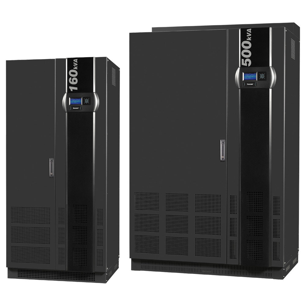 DS POWER 300 160-500kVA