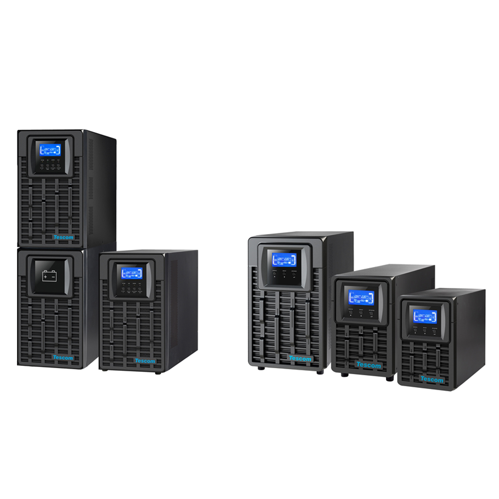 Tescom UPS